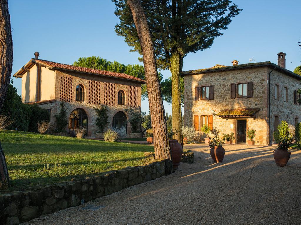 Mormoraia Villa San Gimignano Szoba fotó
